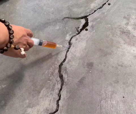 凤冈混凝土裂缝修补技术详解​