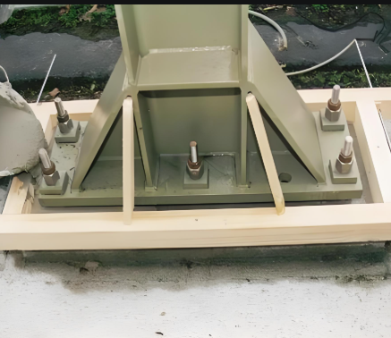 凤冈支座灌浆料，支座砂浆施工流程详解​