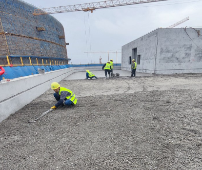 凤冈轻集料混凝土施工流程及注意事项